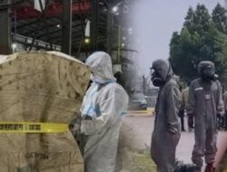 Pemerintah Bentuk Satgas, Respon Cepat Dugaan Paparan Radioaktif Cs-137 di Cikande