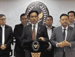 RI Tegas Tolak Visa Atlet Israel, Hargai Aspirasi Rakyat