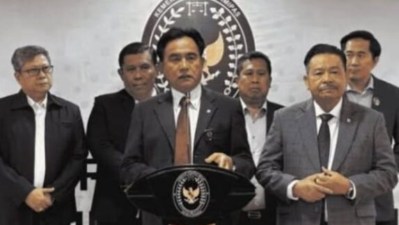 RI Tegas Tolak Visa Atlet Israel, Hargai Aspirasi Rakyat