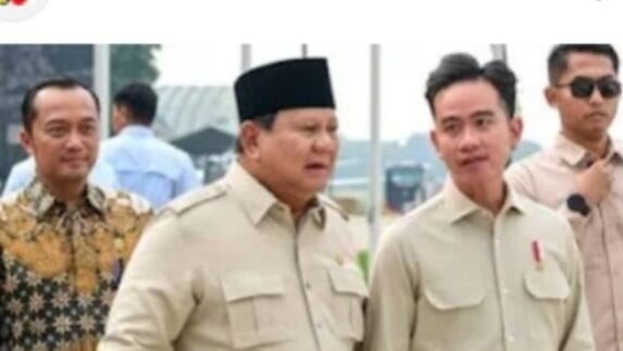 Setahun Prabowo-Gibran, Negara Hadir Penuhi Kebutuhan Masyarakat Secara Nyata