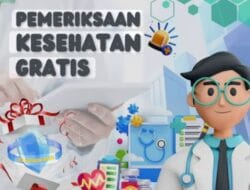 Generasi Muda Siap Tumbuh Sehat Melalui Program CKG Masuk Sekolah