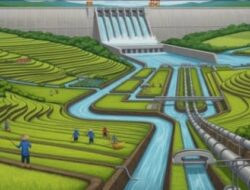 Percepatan Pembangunan Infrastruktur Irigasi Bantu Wujudkan Swasembada Pangan