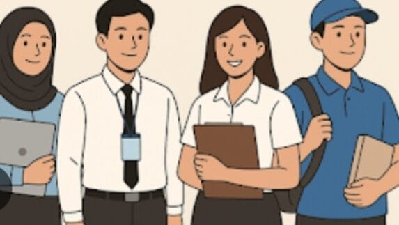 Generasi Muda Indonesia Siap Masuk Dunia Kerja Melalui Program Magang Nasional 2025