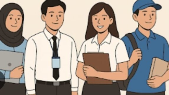 Pemerintah Berikan Kesempatan Bagi Lulusan Baru Melalui Program Magang Nasional