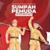 Peringatan Hari Sumpah Pemuda, Generasi Muda Didorong Jadi Pelopor Kondusivitas