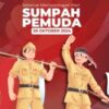 Peringatan Hari Sumpah Pemuda, Generasi Muda Didorong Jadi Pelopor Kondusivitas