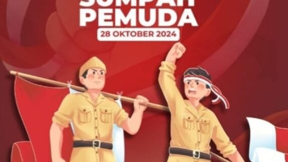 Bangkitkan Semangat Sumpah Pemuda, Pemerintah Bersatu Lawan Judi Daring