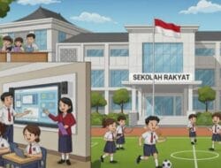 Pemerintah Bangun Sekolah Unggulan untuk Tingkatkan Kualitas Pendidikan Anak Muda