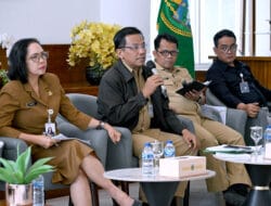Tekan Inflasi, Sumut Gelar Gerakan Pangan dan Pasar Murah di 524 Titik