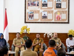 Biro Adpim Setdaprov Sumut Tingkatkan Kualitas Layanan dan Komunikasi dengan Media