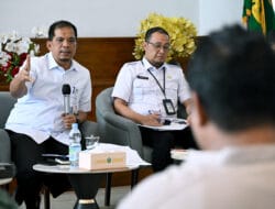 Pemprov Sumut Lakukan Penataan Ulang Struktur OPD Demi Tingkatkan Kinerja Pemerintahan