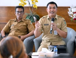 Pemprov Sumut Dorong Pemanfaatan Sampah Mebidang untuk Energi Listrik