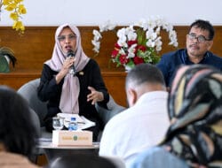 Kelebihan Muatan Penyebab Kerusakan Jalan,Pemprov Sumut Dukung Kolaborasi Menuju Zero ODOL 2027