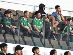 Jumlah Penonton PSMS Terus Meningkat, Gubernur Sumut Bobby Nasution Dorong Tumbuhnya Industri Sepakbola