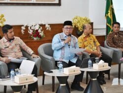 Pemprov Sumut Perluas Program Desa Antikorupsi di 2025–2026