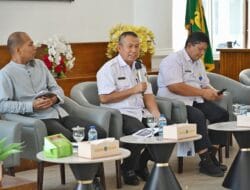 Pemprov Sumut Terus Dorong Penguatan Gerakan Literasi untuk Tingkatkan Minat Baca Masyarakat