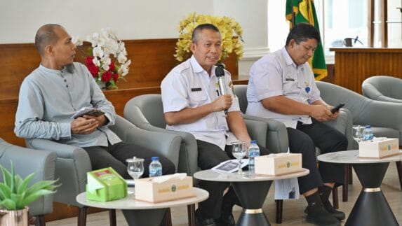 Pemprov Sumut Terus Dorong Penguatan Gerakan Literasi untuk Tingkatkan Minat Baca Masyarakat