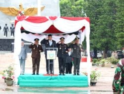 Peringati Hari Kesaktian Pancasila,Gubernur Bobby Nasution Berikan Tali Asih ke Keluarga Letda Sujono