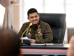 Gubernur Bobby Nasution Harapkan Evaluasi SAKIP Dorong Terwujudnya Good Governance