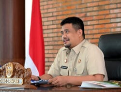 Perkuat Danau Toba sebagai Destinasi Super Prioritas,Bobby Nasution dan Luhut Matangkan Program 2026