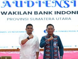 Gubernur Sumut Bobby Nasution Inisiasi Kolaborasi BPD se-Sumatera untuk Perkuat Pendanaan Pembangunan Daerah