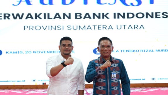 Gubernur Sumut Bobby Nasution Inisiasi Kolaborasi BPD se-Sumatera untuk Perkuat Pendanaan Pembangunan Daerah
