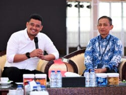 Hindarkan ASN dari Judol, Gubernur Bobby Nasution Akan Gandeng OJK untuk Melatih ASN Terjun ke Pasar Modal