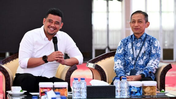 Hindarkan ASN dari Judol, Gubernur Bobby Nasution Akan Gandeng OJK untuk Melatih ASN Terjun ke Pasar Modal