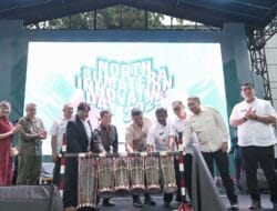 Buka North Sumatera Innovation Day 2025, Gubernur Bobby Nasution Dorong Inovasi di Sektor Hilirisasi 