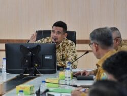 Evaluasi Operasional PT TPL, Gubernur Sumut  Siapkan Penyusunan Bersama Rekomendasi ke Pusat