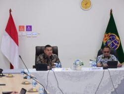 Pimpin Monev Penyelesaian Layanan Pertanahan, Wamen Ossy: Selesaikan Berkas Pertanahan Masyarakat