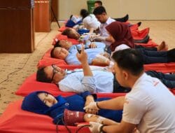 Sambut HUT ke-64, Bank Sumut Gelar Donor Darah: Wujud Kepedulian untuk Masyarakat