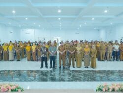 Pembinaan Karier ASN di Asahan Diperkuat Melalui Ujian Dinas dan Penyesuaian Kenaikan Pangkat