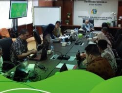 Persoalan Tata Ruang di Taliabu, Bupati Sashabila Mus Datangi Kementerian ATR/BPN di Jakarta