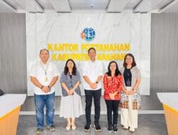 Ombudsman RI Menggelar Penilaian di Kantor Pertanahan Kabupaten Asahan 