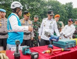 Rico Waas Tekankan Koordinasi Menyeluruh Dalam Penanganan Bencana