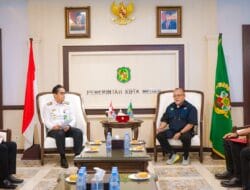 Wali Kota Medan Harap INKANAS Sumut Lahirkan Atlet Berbakat