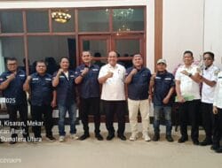 Bupati Asahan Tidak Alergi Sama Wartawan dan Sampaikan  Maaf Atas Kesalahpahaman