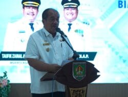 Bupati Asahan Tegaskan Komitmen Pemerintah dalam Ketahanan dan Penyaluran Bantuan Pangan