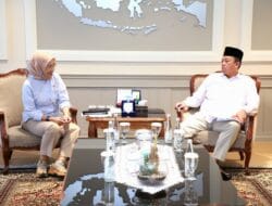 Bertemu Menteri ATR/BPN, Menteri PANRB Bahas Tata Kelola Kelembagaan dan Penguatan SDM