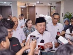 Menteri ATR BPN Dorong Harmonisasi Aturan Sempadan Sungai