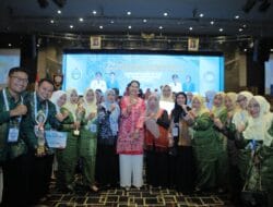 TP PKK Kabupaten Asahan Raih Prestasi di Jambore Kader PKK se-Sumatera Utara