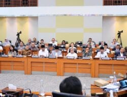 Wamen Ossy Sampaikan Peran Tata Ruang Berbasis Disaster Risk Reduction untuk Hadapi Potensi dan Kerugian Akibat Bencana Alam