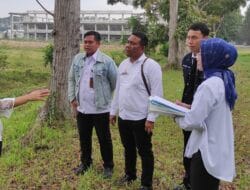 Kantor Pertanahan Kabupaten Asahan Lakukan Peninjauan Lapangan Pertimbangan Teknis