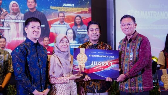 6th Sumatranomics Annual Conference 2025 Tekankan Sinergi Stabilitas dan Transformasi Ekonomi Sumatera