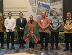 Bupati Asahan Dukung Penuh Pengembangan Energi Terbarukan di Sumatera Utara