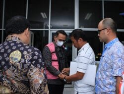 Eks Dirut PTPN II Irwan Peranginangin Ditahan Kejati Sumut Dugaan Korupsi Aset Negara Jadi Perumahan Citraland