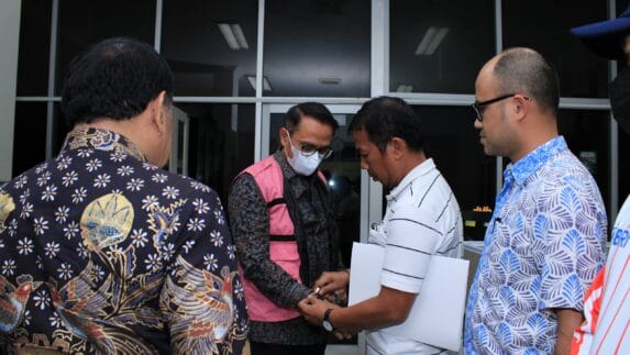 Eks Dirut PTPN II Irwan Peranginangin Ditahan Kejati Sumut Dugaan Korupsi Aset Negara Jadi Perumahan Citraland