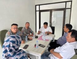Kantor Pertanahan Kabupaten Asahan Rapat Koordinasi dengan Kementerian PU Bahas Tol