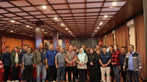 Buka Musyawarah VIII Wartawan Unit Pemko Tebingtinggi, Wakil Walikota Sebut Pers Sebagai Mitra Kritis dan Penting Sampaikan Informasi Pembangunan 